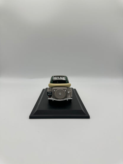 Citroën Traction 11 BL Découvrable AEAT 1950 1/43