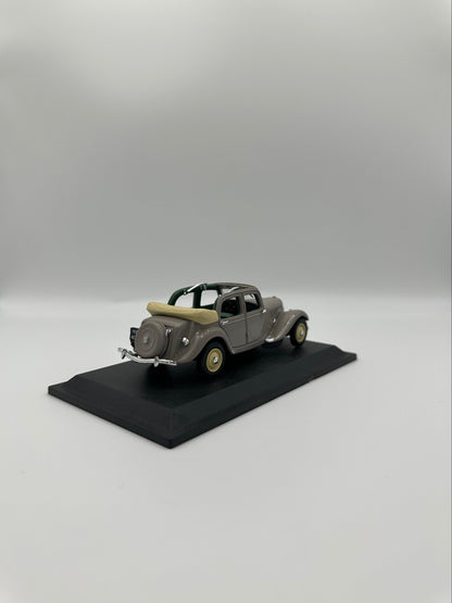 Citroën Traction 11 BL Découvrable AEAT 1950 1/43