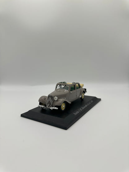 Citroën Traction 11 BL Découvrable AEAT 1950 1/43