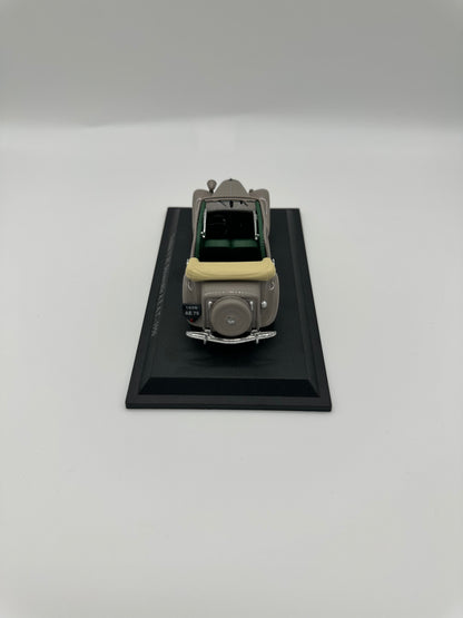 Citroën Traction 11 BL Découvrable AEAT 1950 1/43