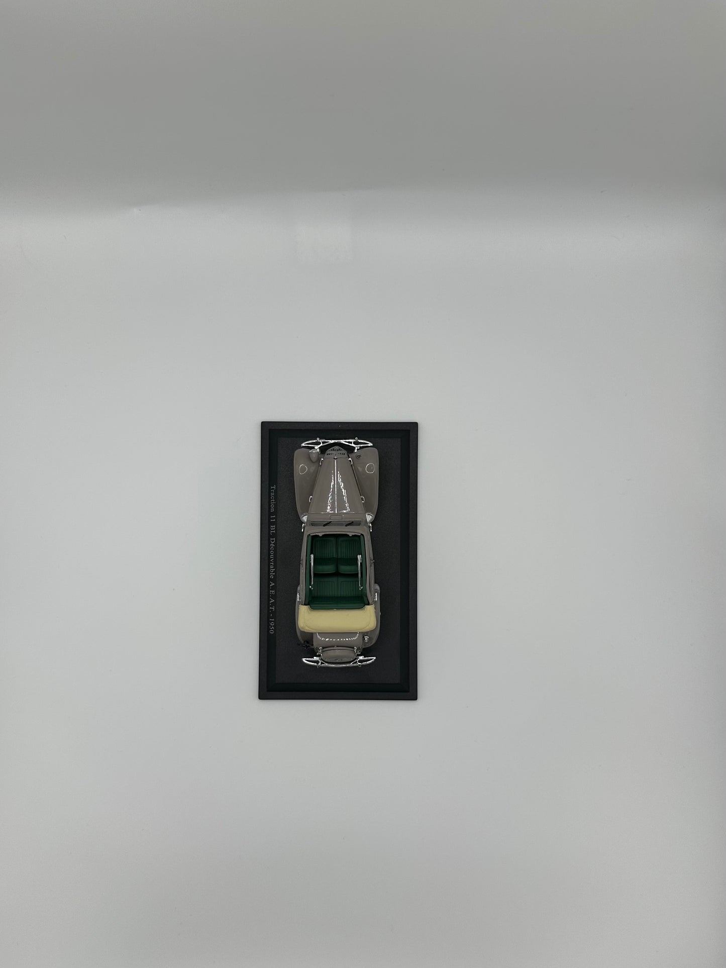 Citroën Traction 11 BL Découvrable AEAT 1950 1/43