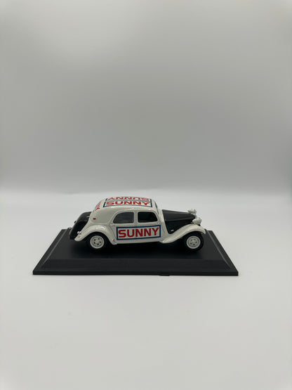 Citroën Traction 11 B Cascadeur 1955 1/43