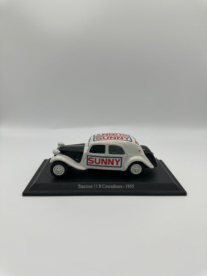 Citroën Traction 11 B Cascadeur 1955 1/43