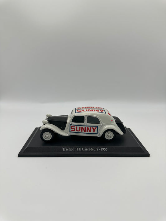 Citroën Traction 11 B Cascadeur 1955 1/43