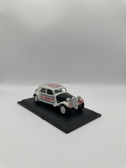 Citroën Traction 11 B Cascadeur 1955 1/43