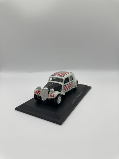 Citroën Traction 11 B Cascadeur 1955 1/43