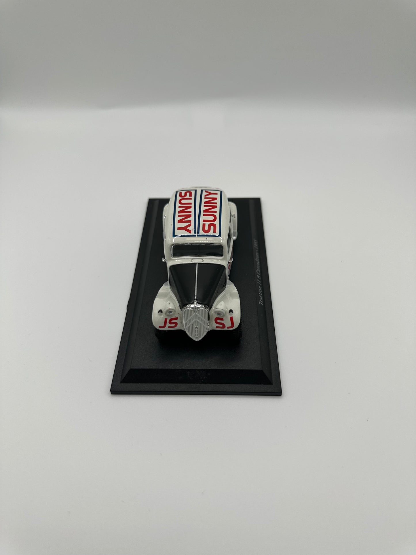 Citroën Traction 11 B Cascadeur 1955 1/43