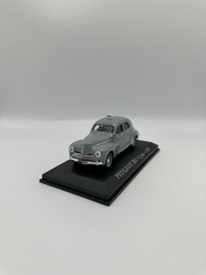 Peugeot 203 Lyon 1955 1/43