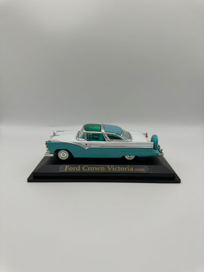 Ford Crown Victoria 1955 1/43