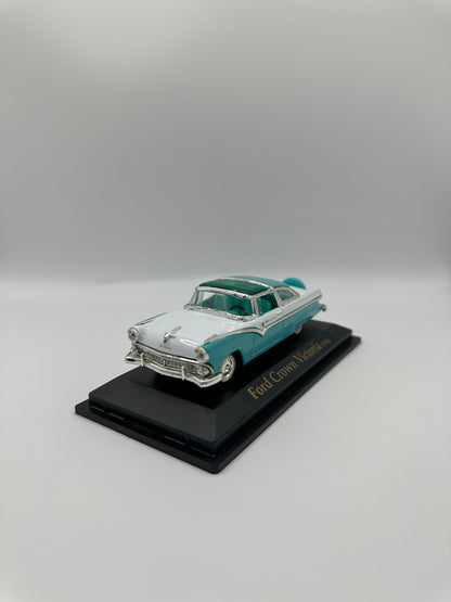 Ford Crown Victoria 1955 1/43