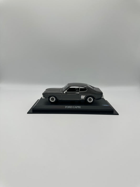Ford Capri 1972 Del Prado 1/43