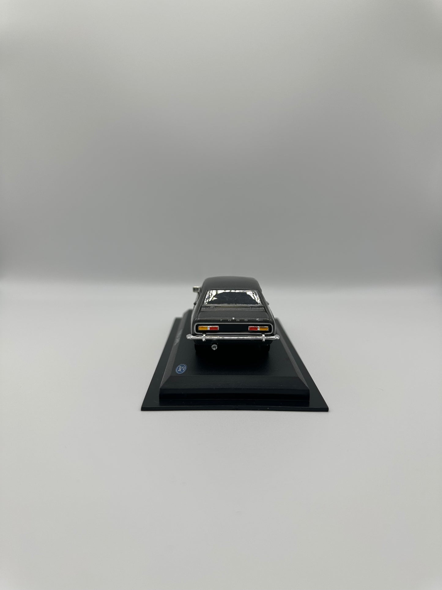 Ford Capri 1972 Del Prado 1/43