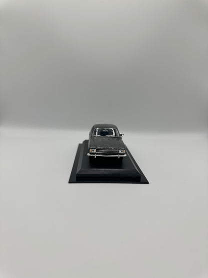 Ford Capri 1972 Del Prado 1/43