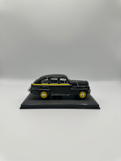 Ford Fordor Sedan Istanbul 1947 1/43