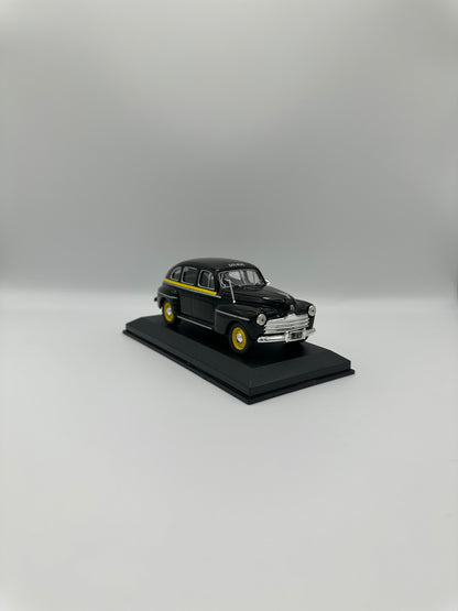 Ford Fordor Sedan Istanbul 1947 1/43