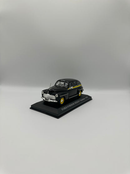 Ford Fordor Sedan Istanbul 1947 1/43