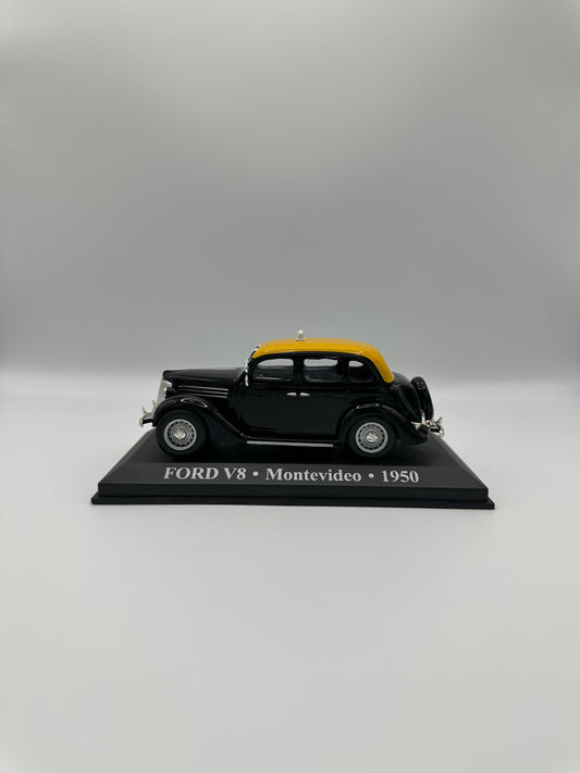 Ford V8 Montevideo 1950 1/43