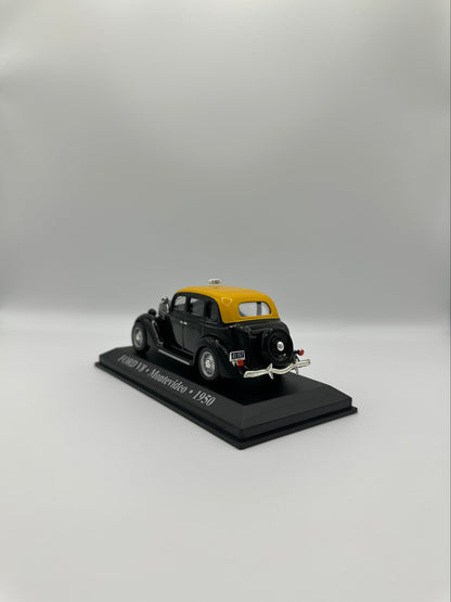 Ford V8 Montevideo 1950 1/43