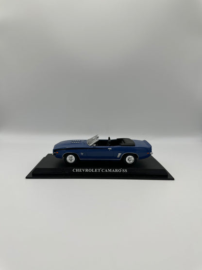Chevrolet Camaro SS Del Prado 1/43