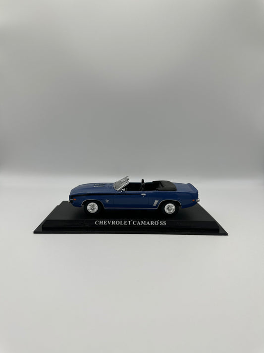 Chevrolet Camaro SS Del Prado 1/43