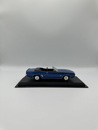 Chevrolet Camaro SS Del Prado 1/43