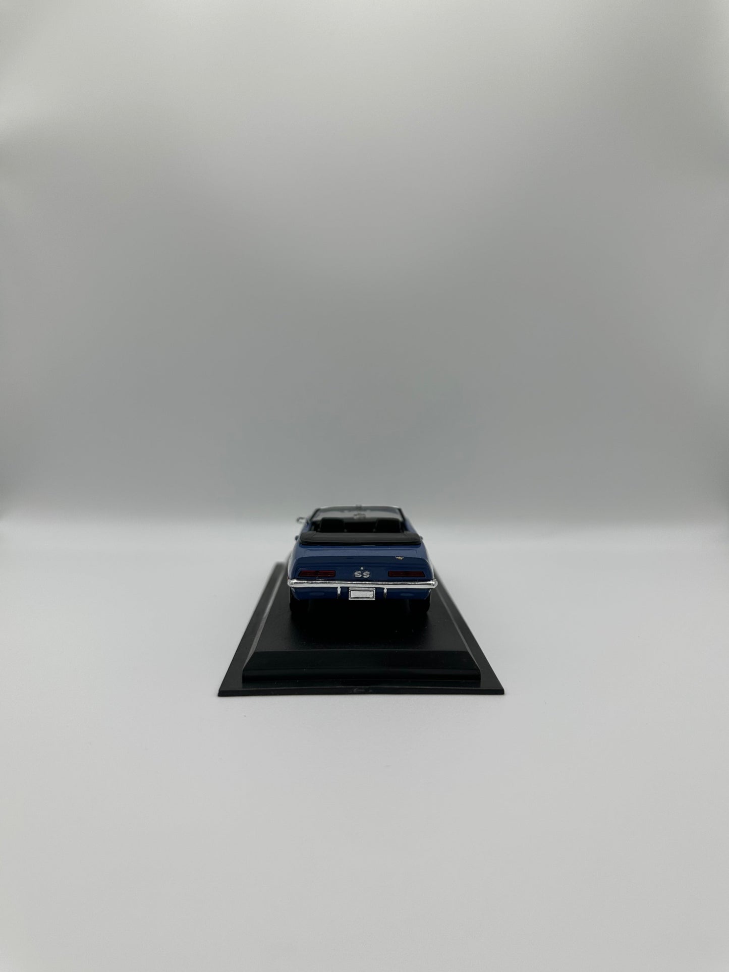 Chevrolet Camaro SS Del Prado 1/43