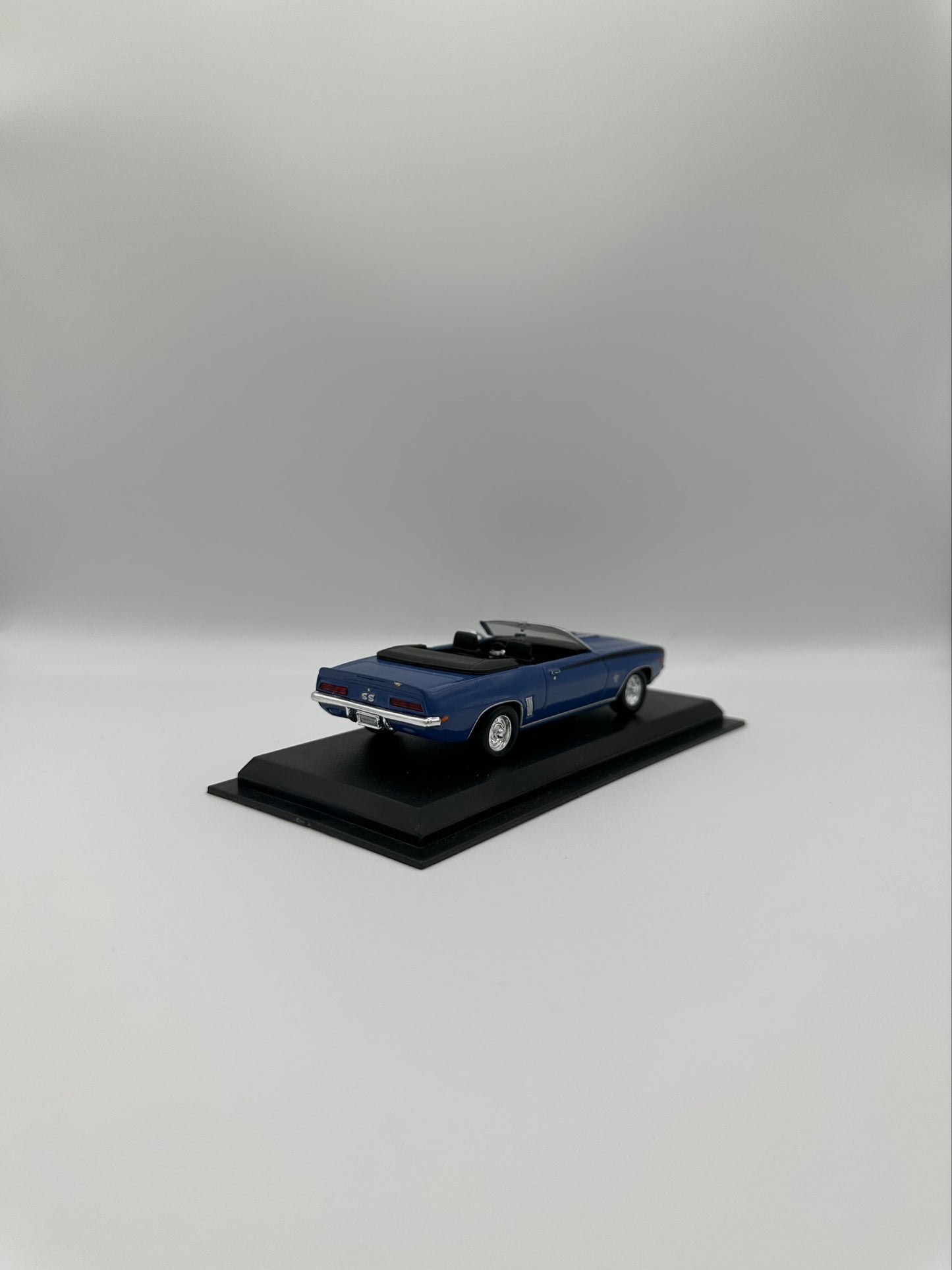 Chevrolet Camaro SS Del Prado 1/43