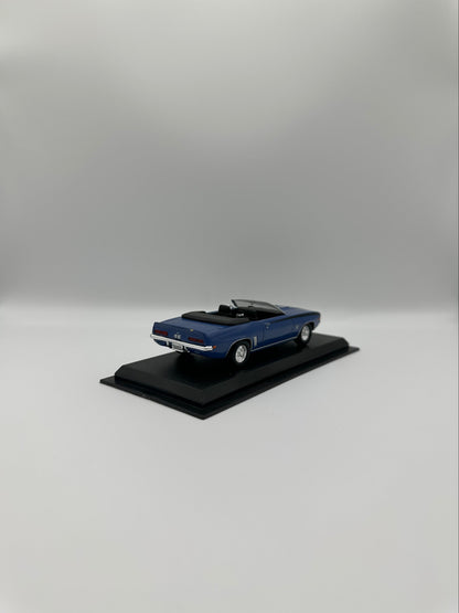 Chevrolet Camaro SS Del Prado 1/43