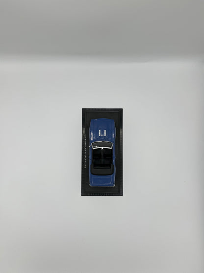 Chevrolet Camaro SS Del Prado 1/43