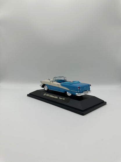 New Ray 1955 Oldsmobile Super 88 1/43