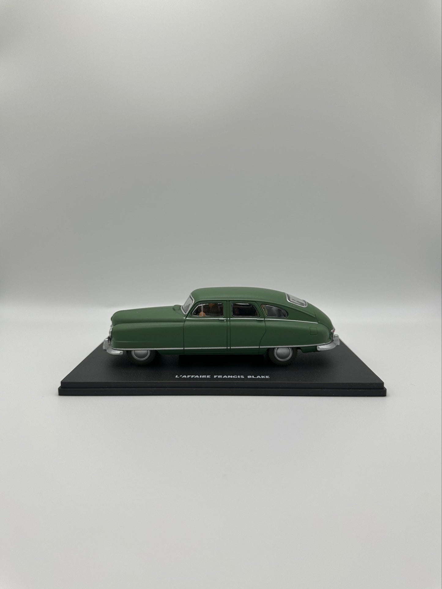 Blake et Mortimer l'affaire Francis Blake 1/43