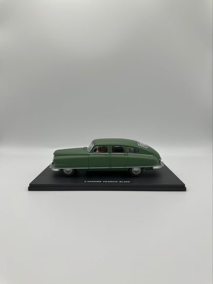 Blake et Mortimer l'affaire Francis Blake 1/43