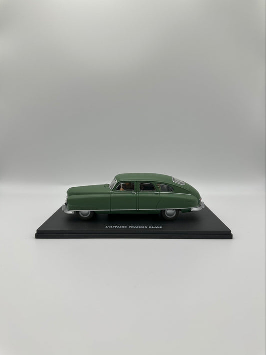 Blake et Mortimer l'affaire Francis Blake 1/43