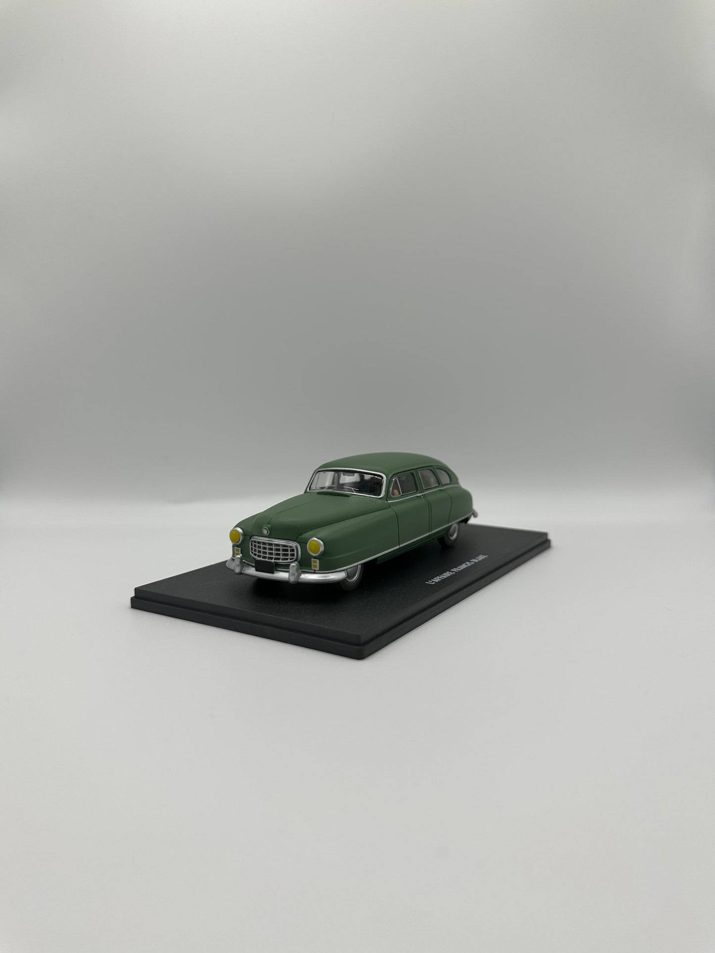 Blake et Mortimer l'affaire Francis Blake 1/43