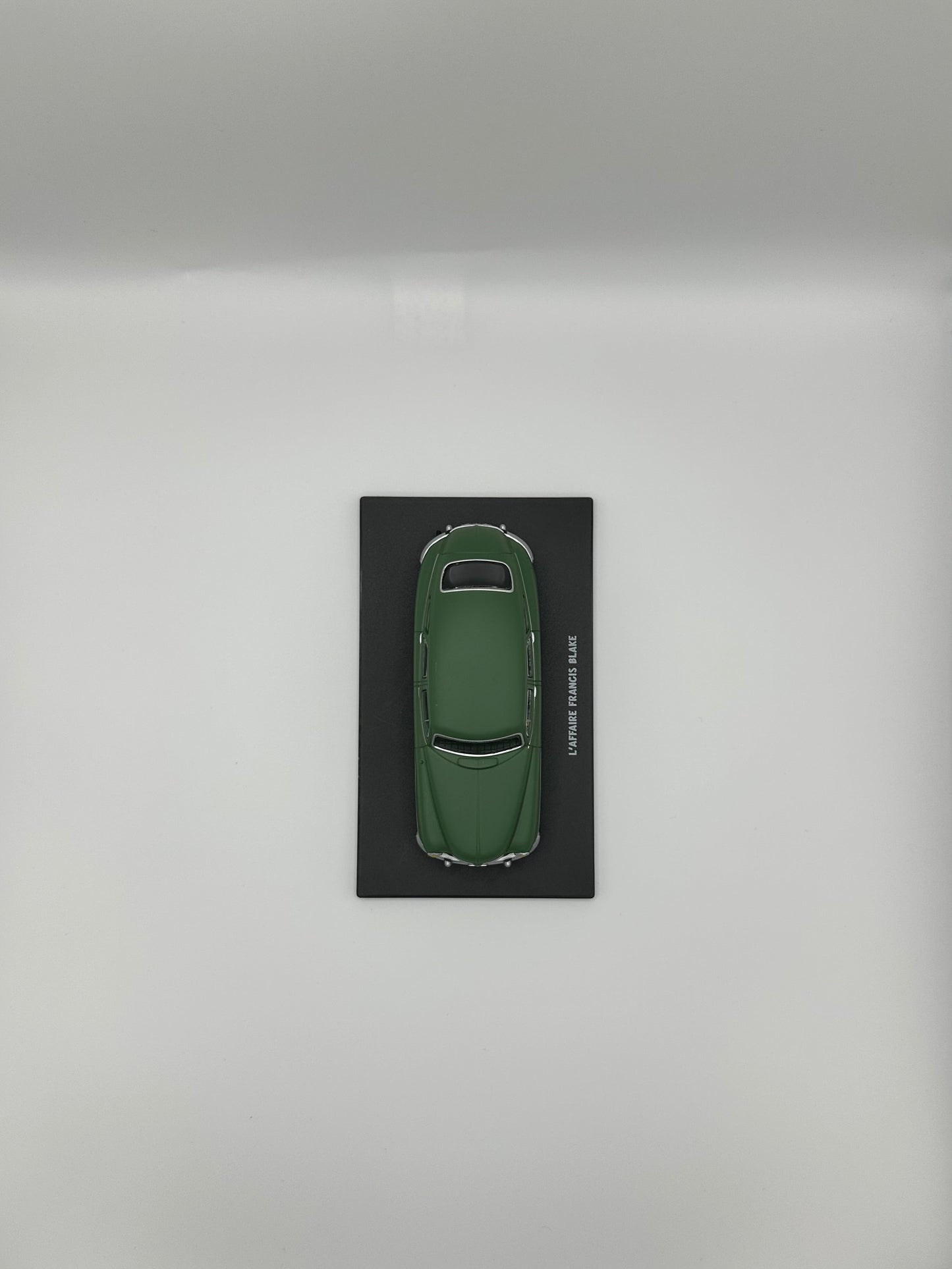 Blake et Mortimer l'affaire Francis Blake 1/43