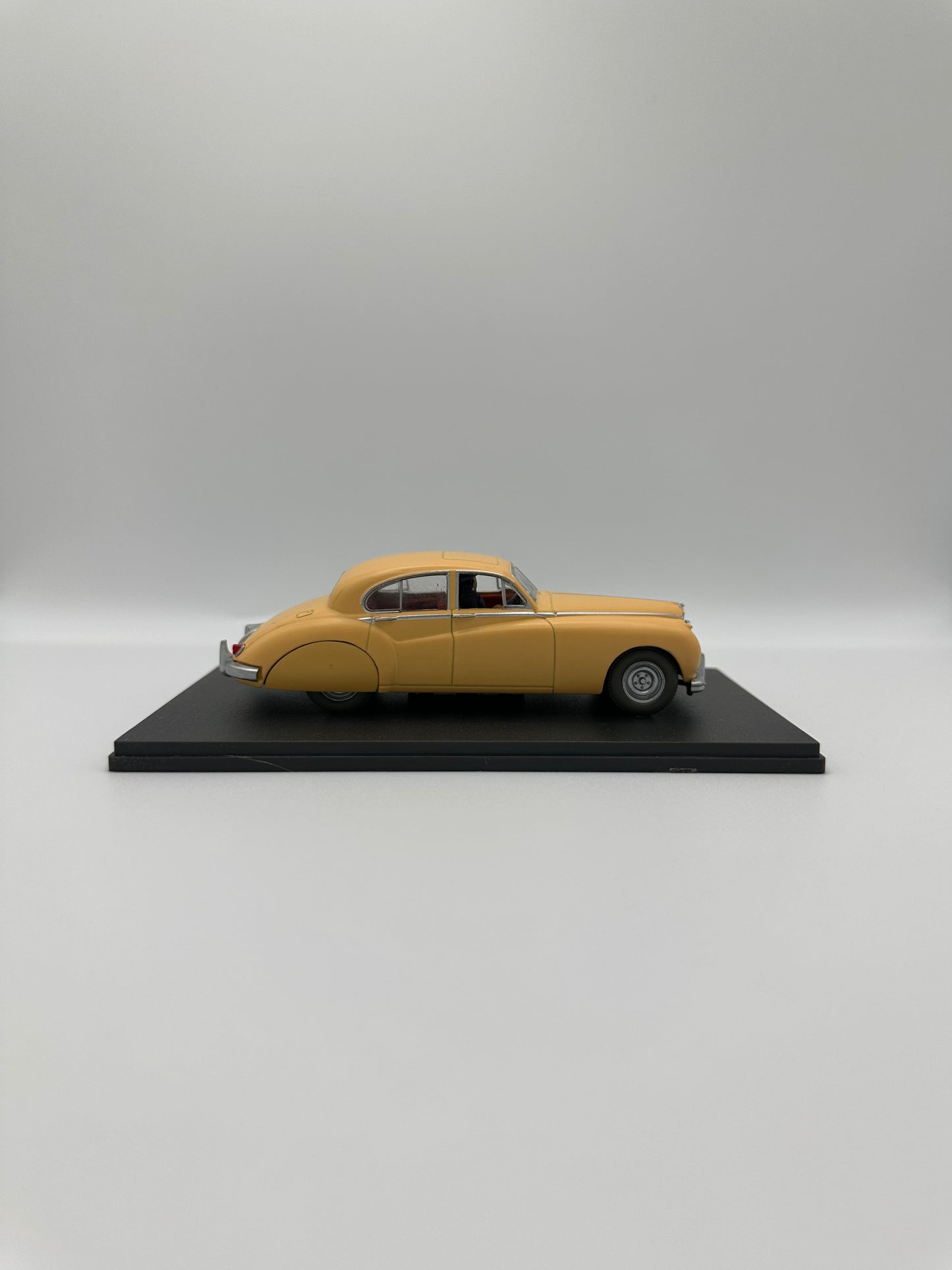 Blake et Mortimer La Machination Voronov 1/43