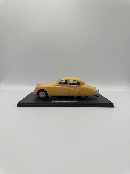 Blake et Mortimer La Machination Voronov 1/43