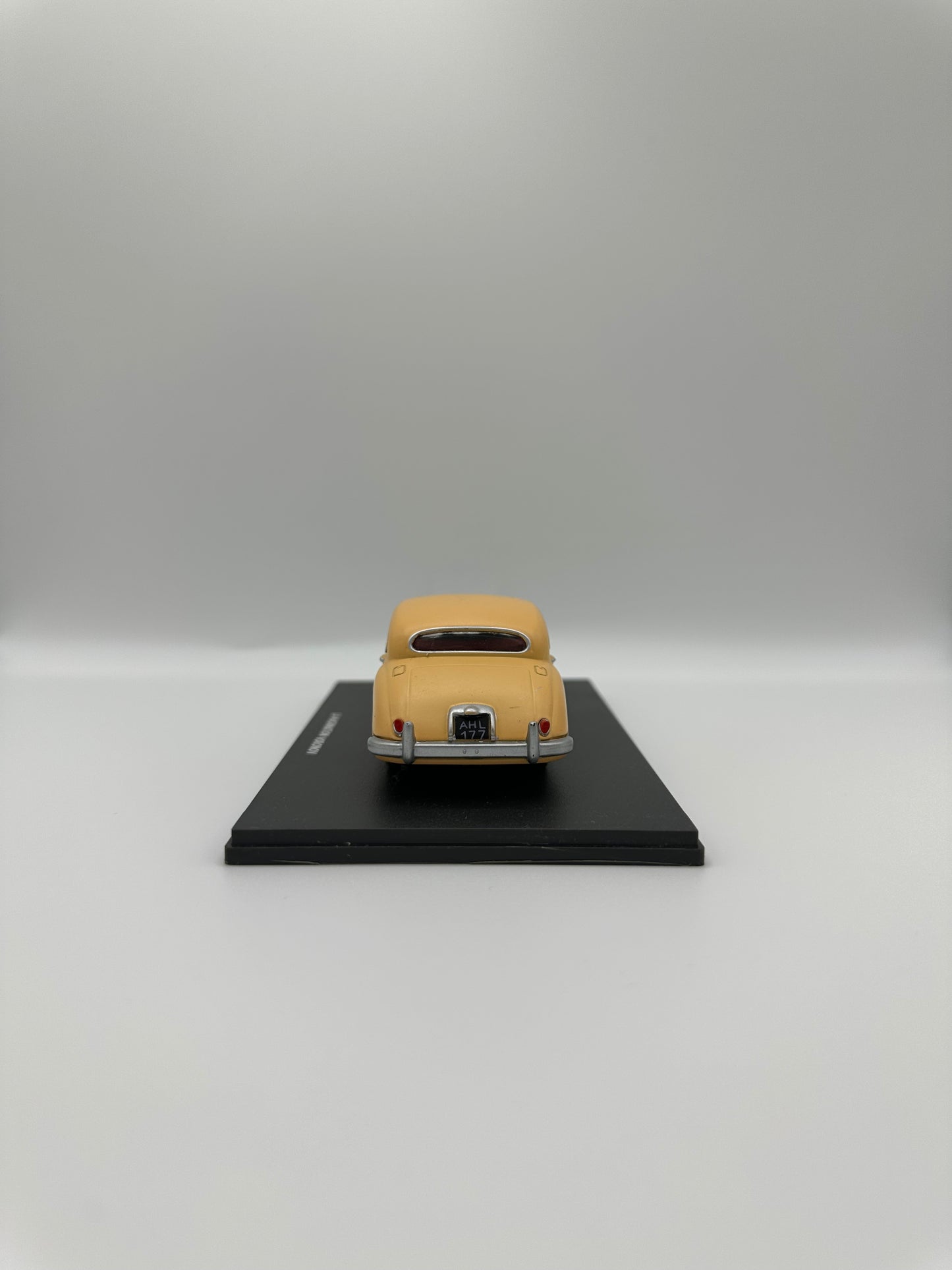 Blake et Mortimer La Machination Voronov 1/43