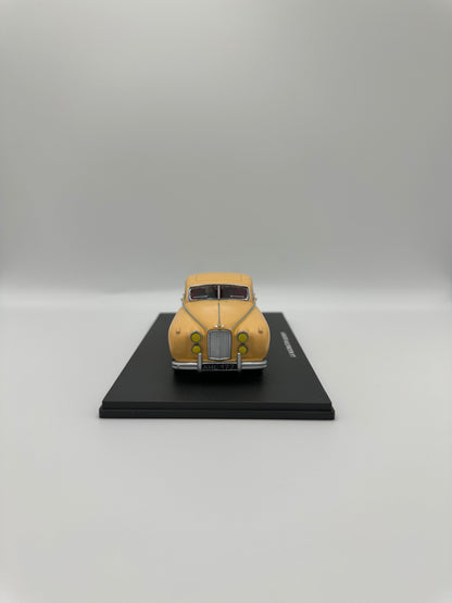 Blake et Mortimer La Machination Voronov 1/43