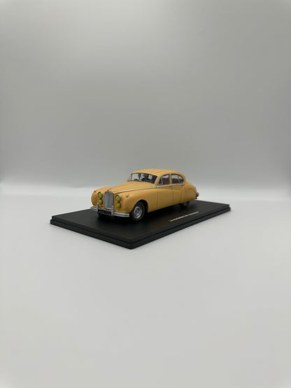 Blake et Mortimer La Machination Voronov 1/43