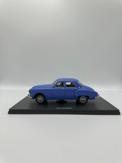 Blake et Mortimer SOS Meteores 1/43