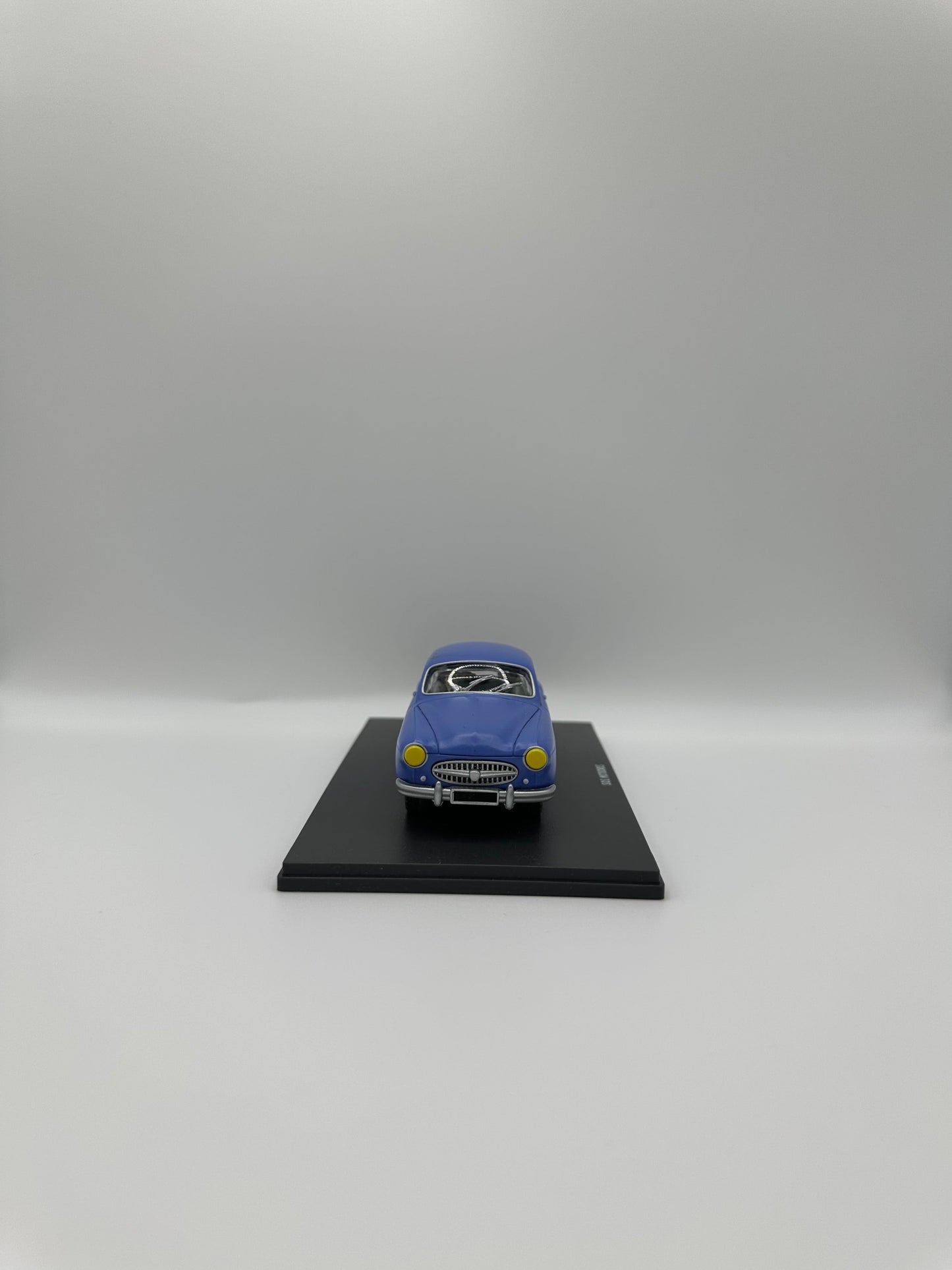 Blake et Mortimer SOS Meteores 1/43