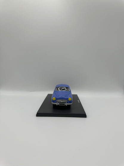 Blake et Mortimer SOS Meteores 1/43