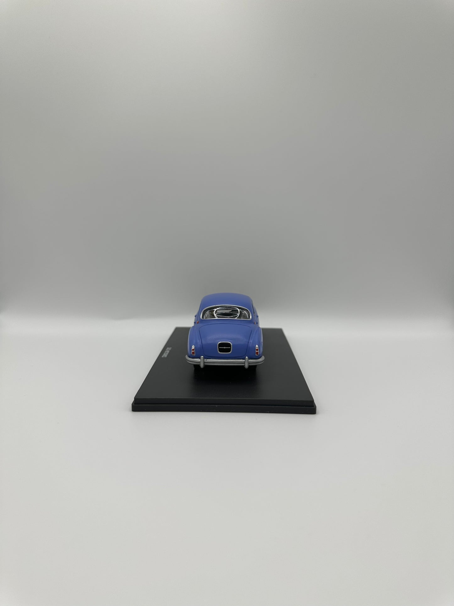 Blake et Mortimer SOS Meteores 1/43