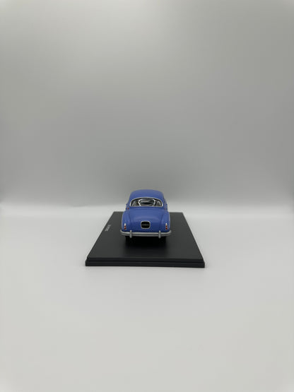 Blake et Mortimer SOS Meteores 1/43