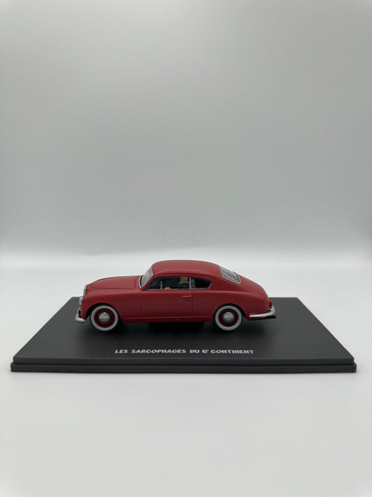 Blake et Mortimer Les Sarcophages du 6e Continent 1/43