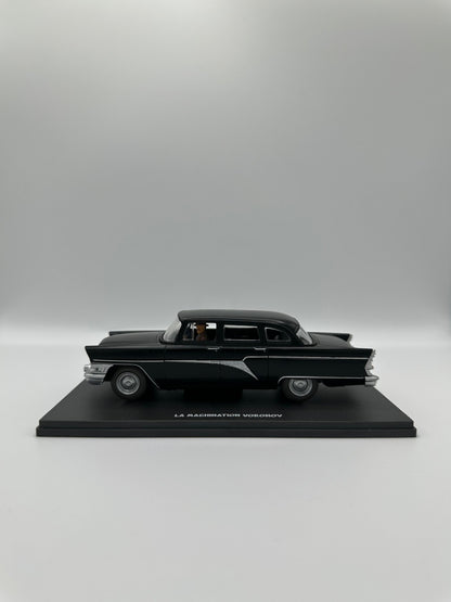 Blake et Mortimer La Machination Voronov 1/43