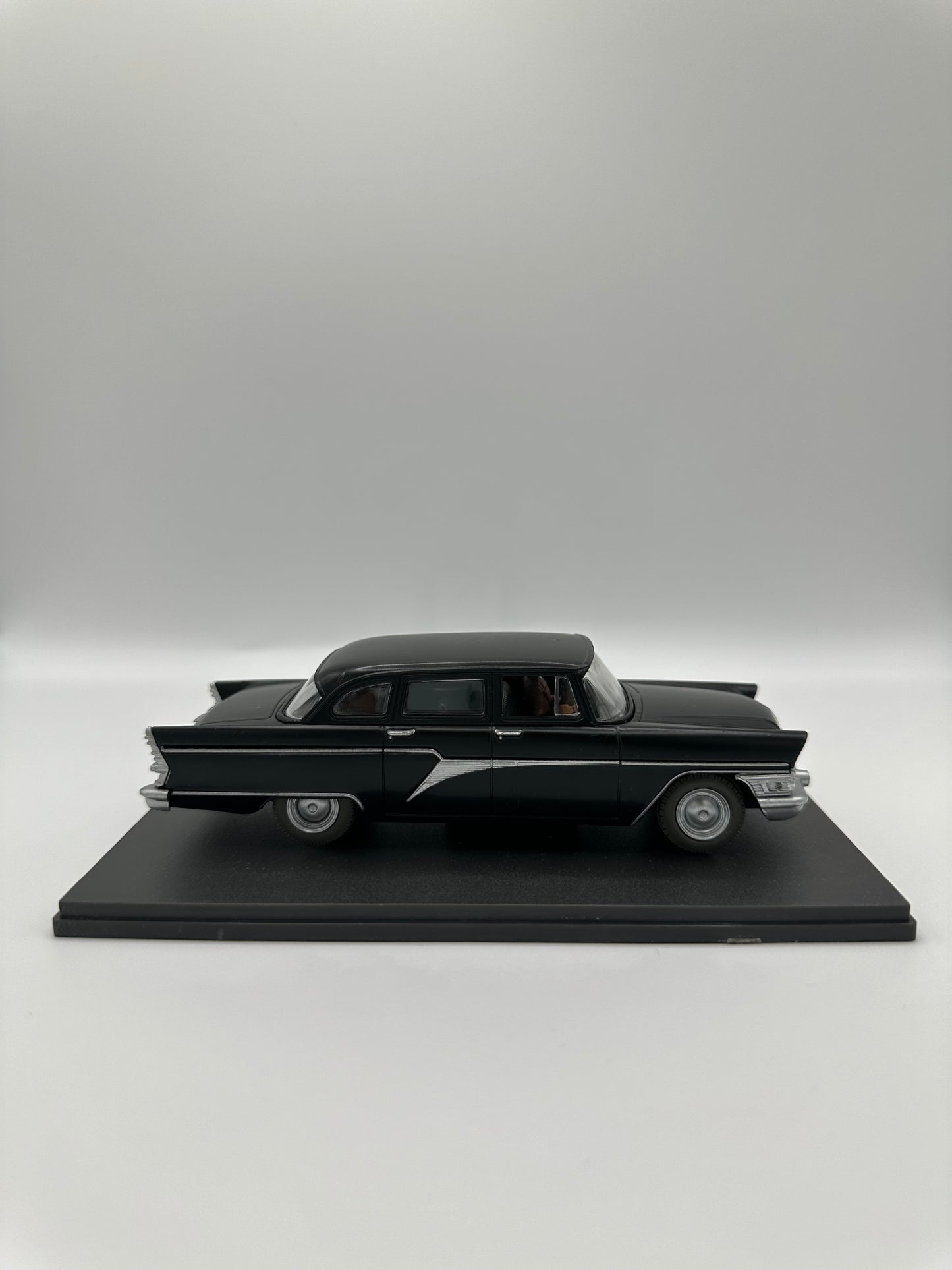 Blake et Mortimer La Machination Voronov 1/43