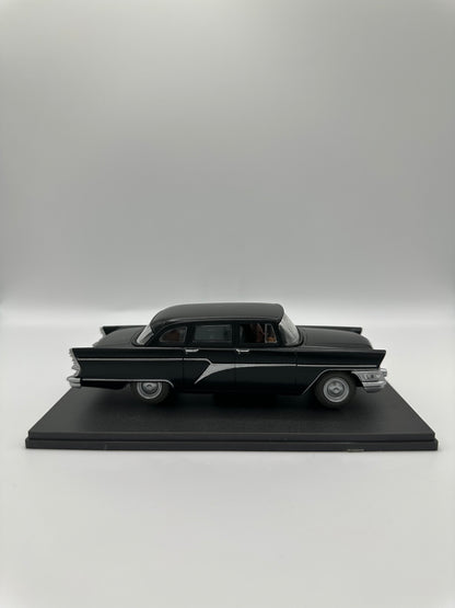 Blake et Mortimer La Machination Voronov 1/43