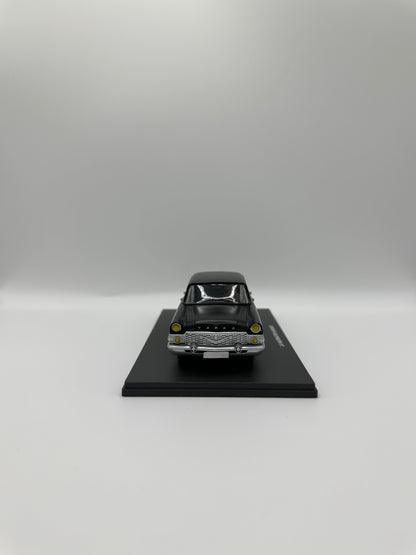 Blake et Mortimer La Machination Voronov 1/43